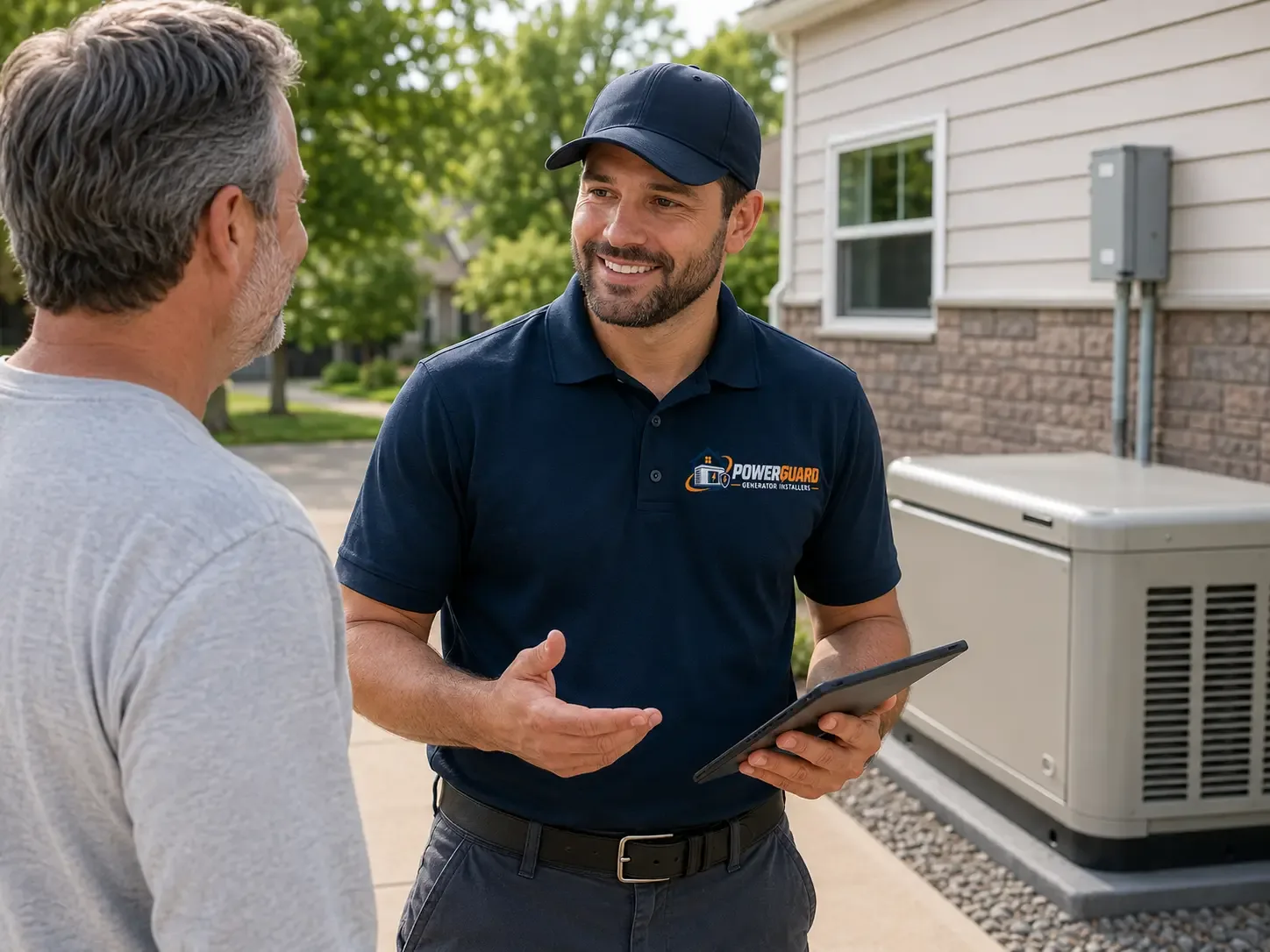 Generator Installation Lumberton, TX FAQs