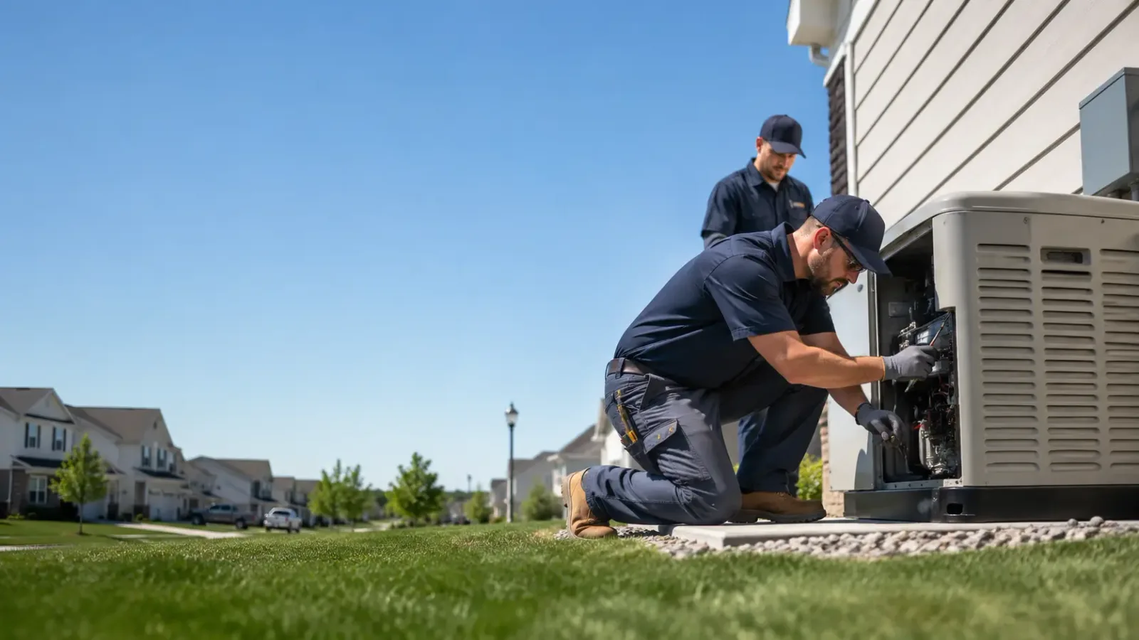 Generator Installation in Lumberton, TX